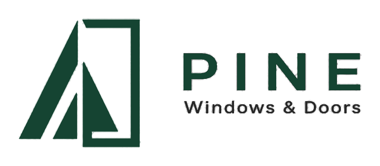 PINE Windows & Doors logo